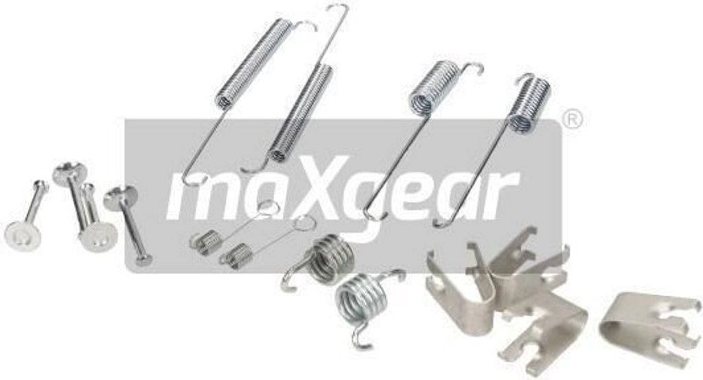 MAXGEAR 49-2300 Antriebswelle Hinten Rechts für BMW X3 (F25) X4 (F26)