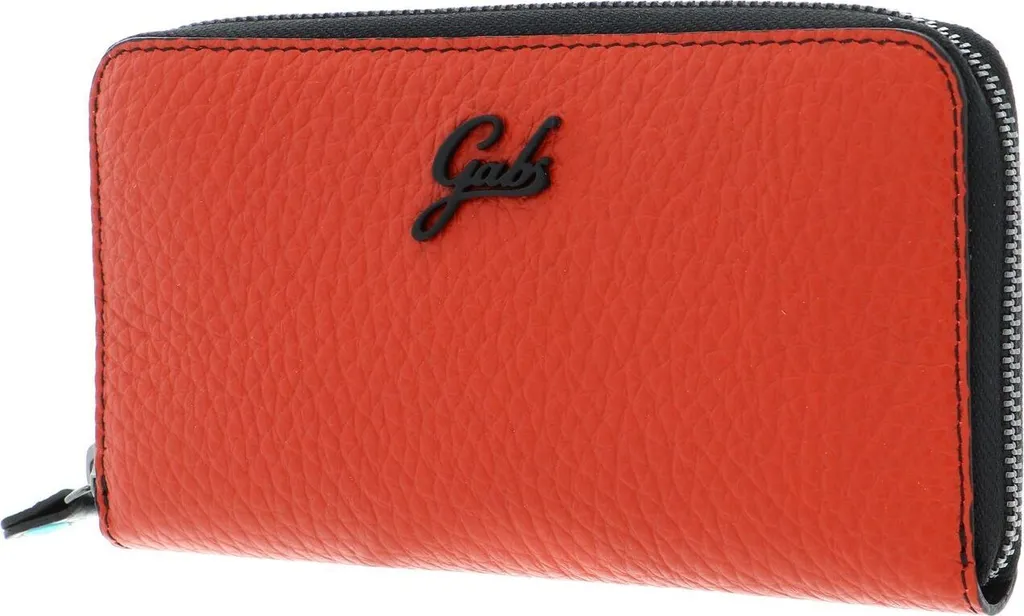 Wallet Gabs GMONEY17 Tangerine Rosso - Accessorio Donna in Pelle