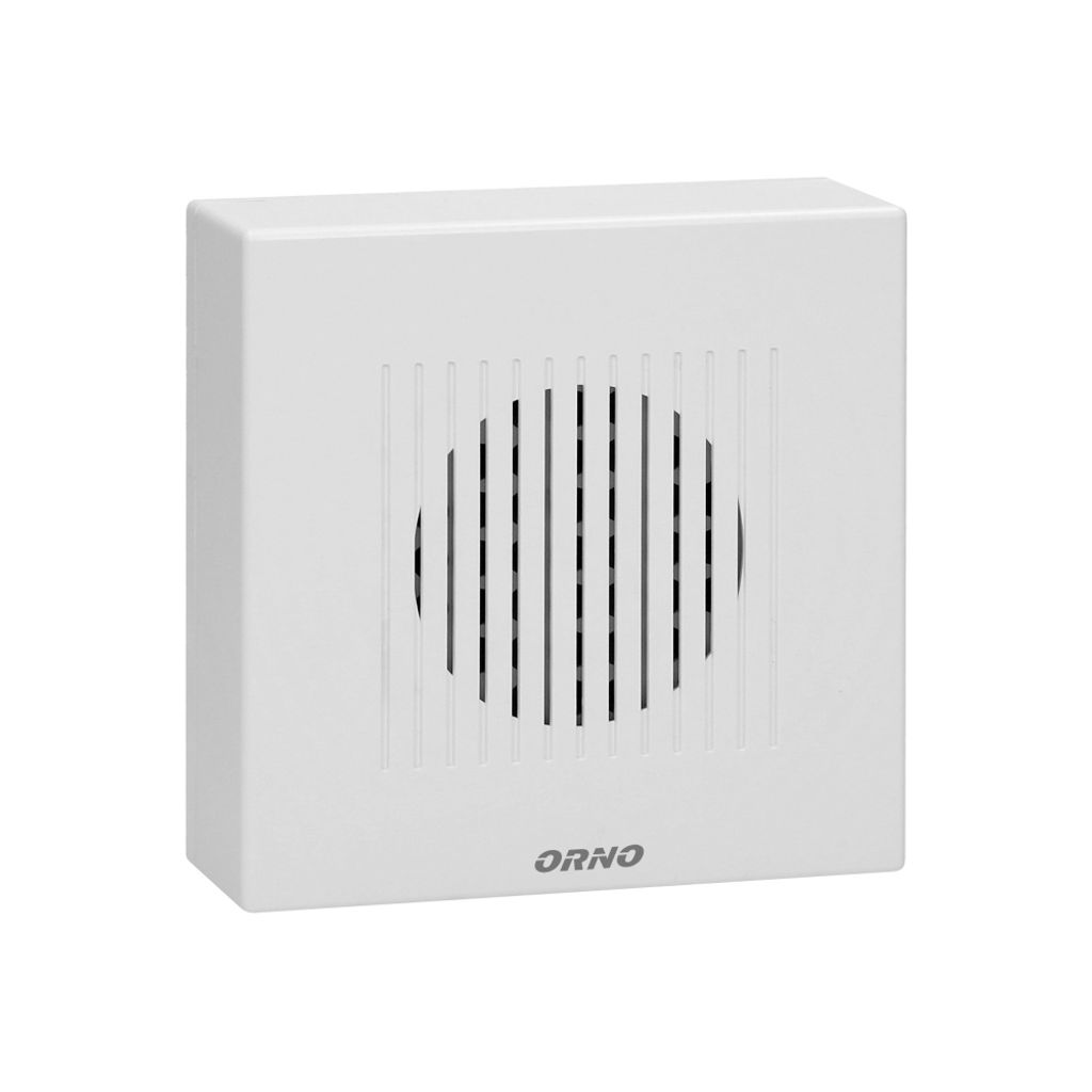 Drátový elektronický jednotónový zvonek RINGIL MINI AC, 230 Obrázek produktu 