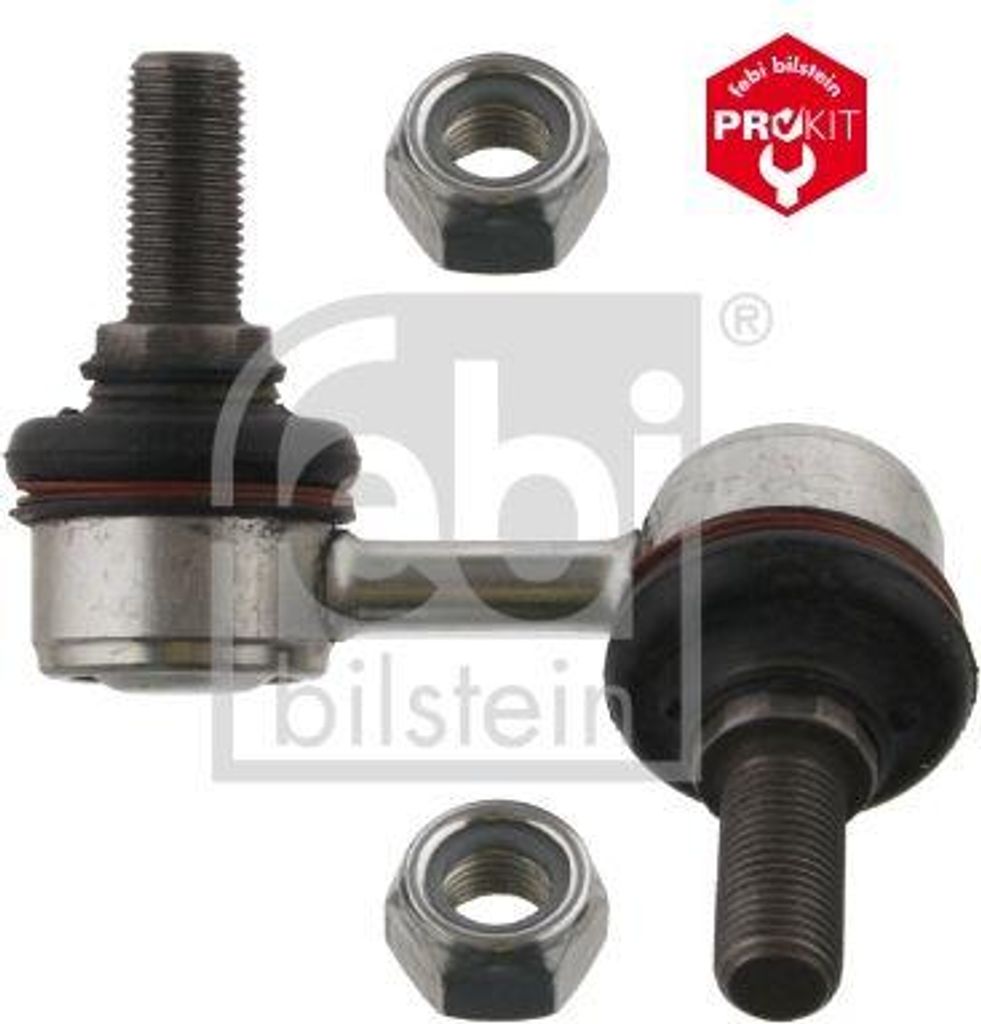 FEBI BILSTEIN 24926 Stabilisatorstrebe OE 548403A000 kompatibel mit Trajet