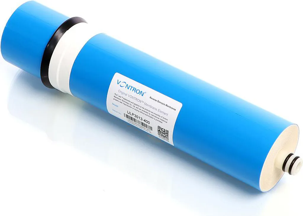 Membrana Vontron 400G RO Ricambio Universale Osmosi 1500 Litri/Dì