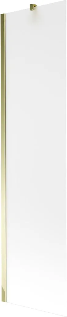 Parete Vasca Mexen Next 50x150cm Vetro Satinato Oro - Offerta