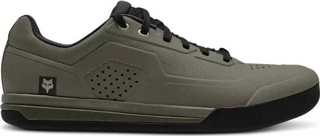 Fox Union Flat Mtb-schuhe Grün EU 44 Mann Grün EU 44