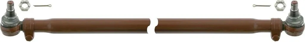 Barre d'accouplement FEBI BILSTEIN 02737 pour MERCEDES-BENZ MK NG