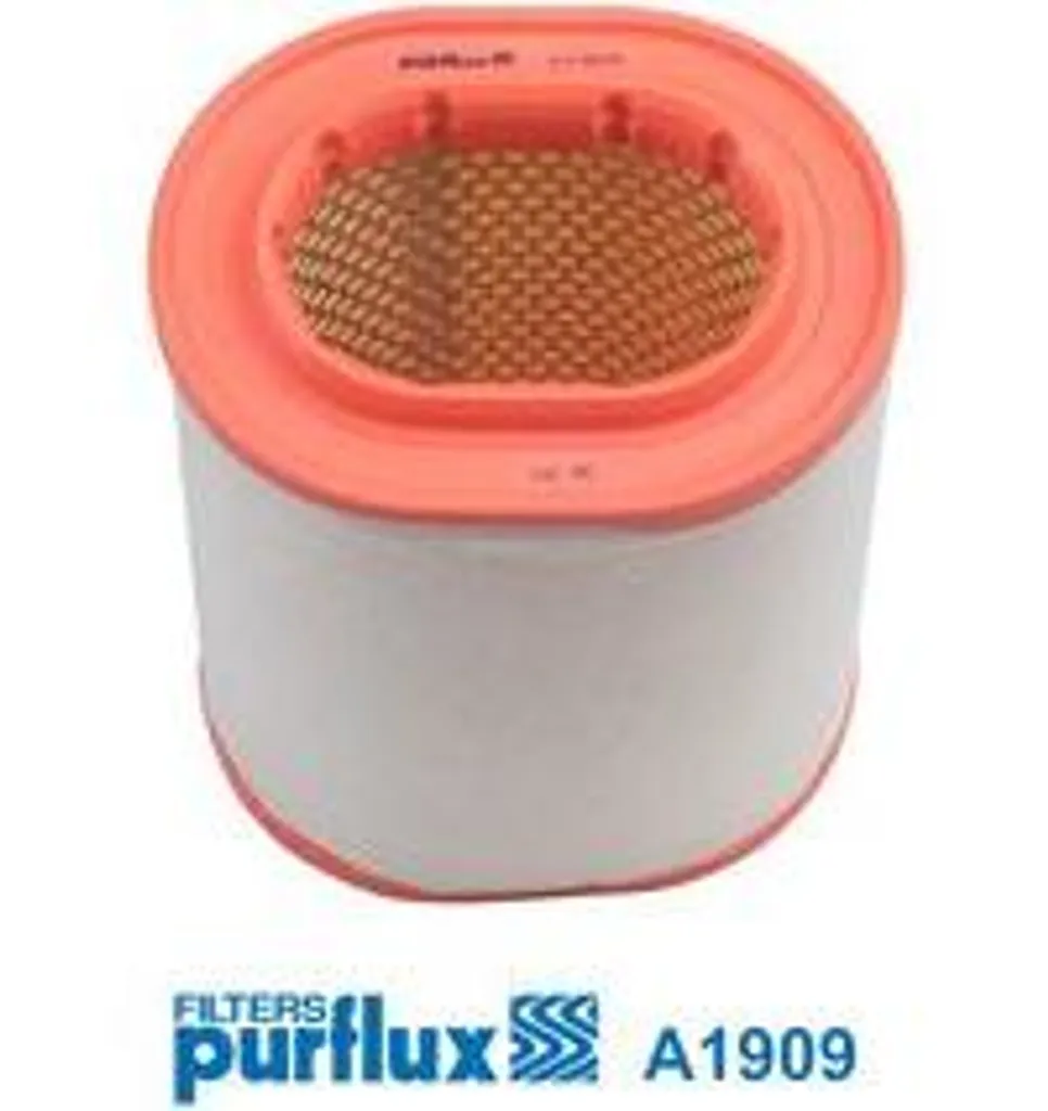 Filtre à air PURFLUX A1909 : Stop aux pertes de puissance Range Rover