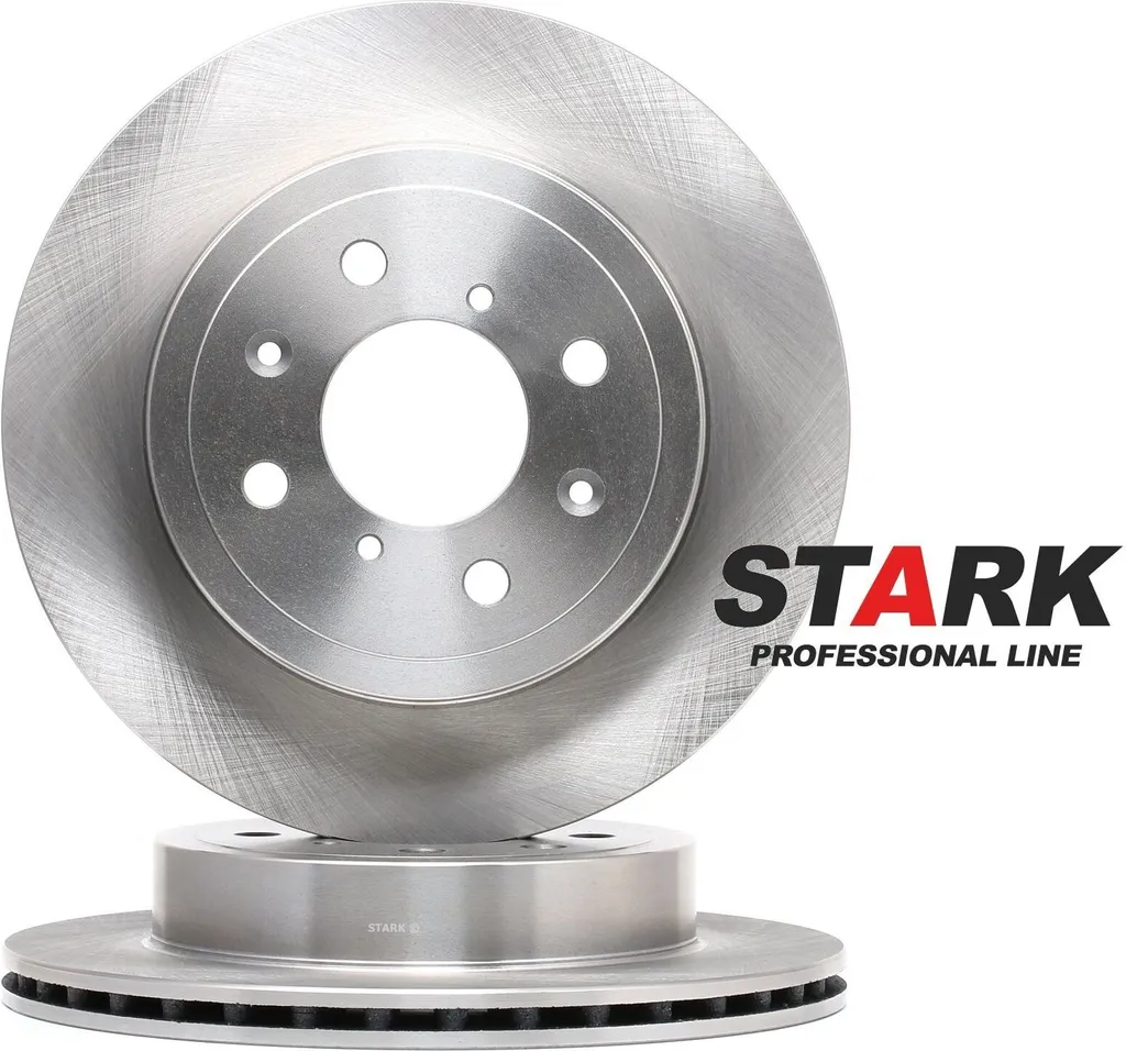 Disque de frein STARK SKBD-0020273 pour Agila A et 308 SW I (OE 4707288)
