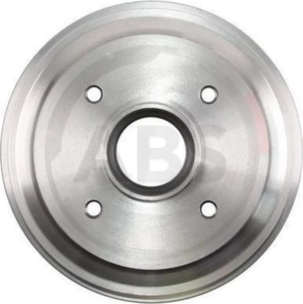 Tambour de frein haute résistance A.B.S. 2472-S standard OE 424734