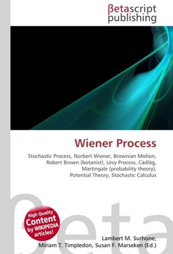 Wiener Process