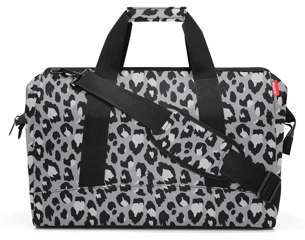 Sac de Voyage Allrounder L Reisenthel à Large Ouverture - 30 Litres