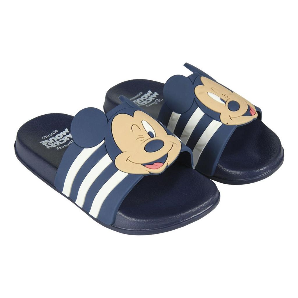 Disney Mickey Mouse pantofole bambini pantofole EVA per la Immagine del prodotto 