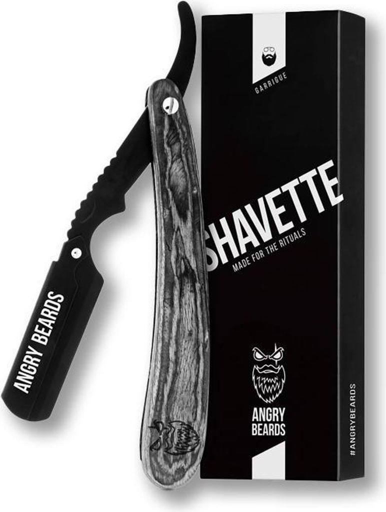 Shavetta Angry Beards Garrigue Obrázok produktu 
