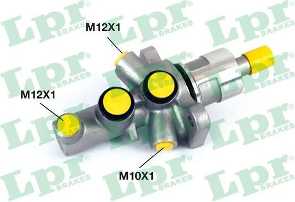 Maître-cylindre de frein pour BMW X5 et Série 5 E39 remplacement OE 1165544