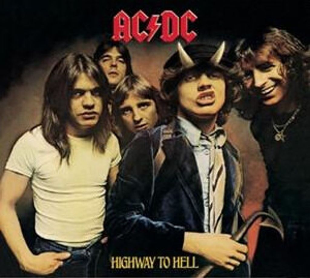 Vinyl AC/DC - Highway To Hell Zdjęcie produktu 