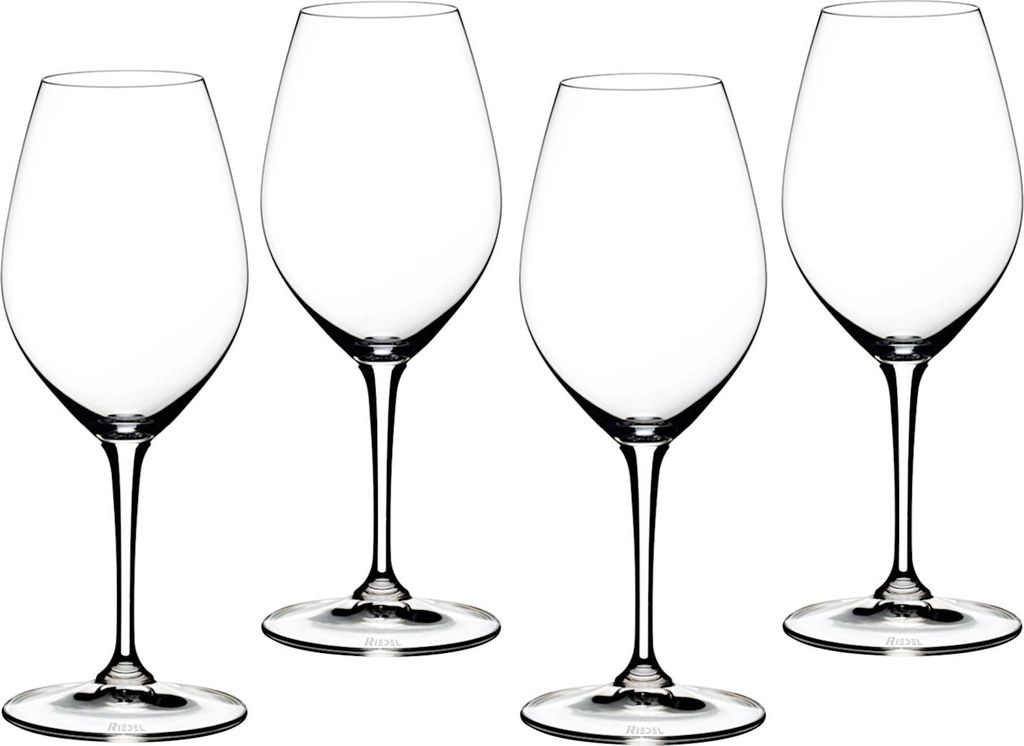 RIEDEL 6422/03-4 WINE FRIENDLY Weißwein / Champagner Glas Produktbild 
