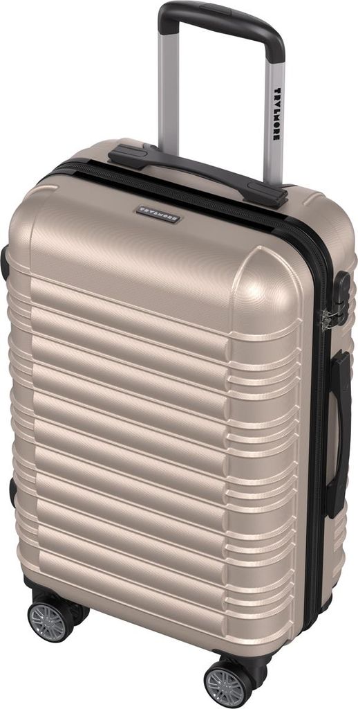 TRVLMORE Handgepäck Koffer - 38L - Zahlenschloss - Produktbild 