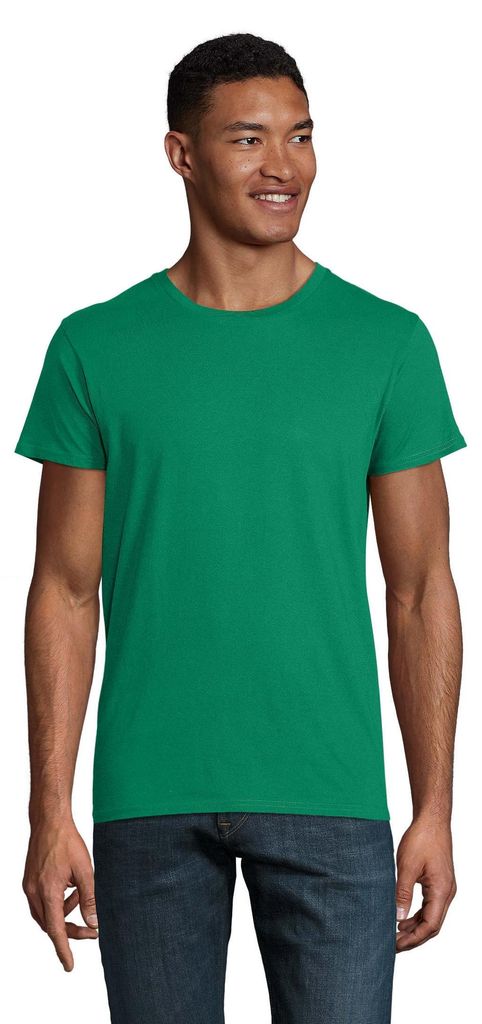 SOLS - "Crusader" T-Shirt für Herren LT2051 (XS) (Irisches Grün)