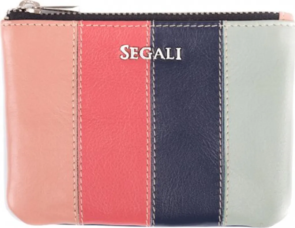 Portefeuille cuir 7491 multi idéal pour voyager léger et sécurisé