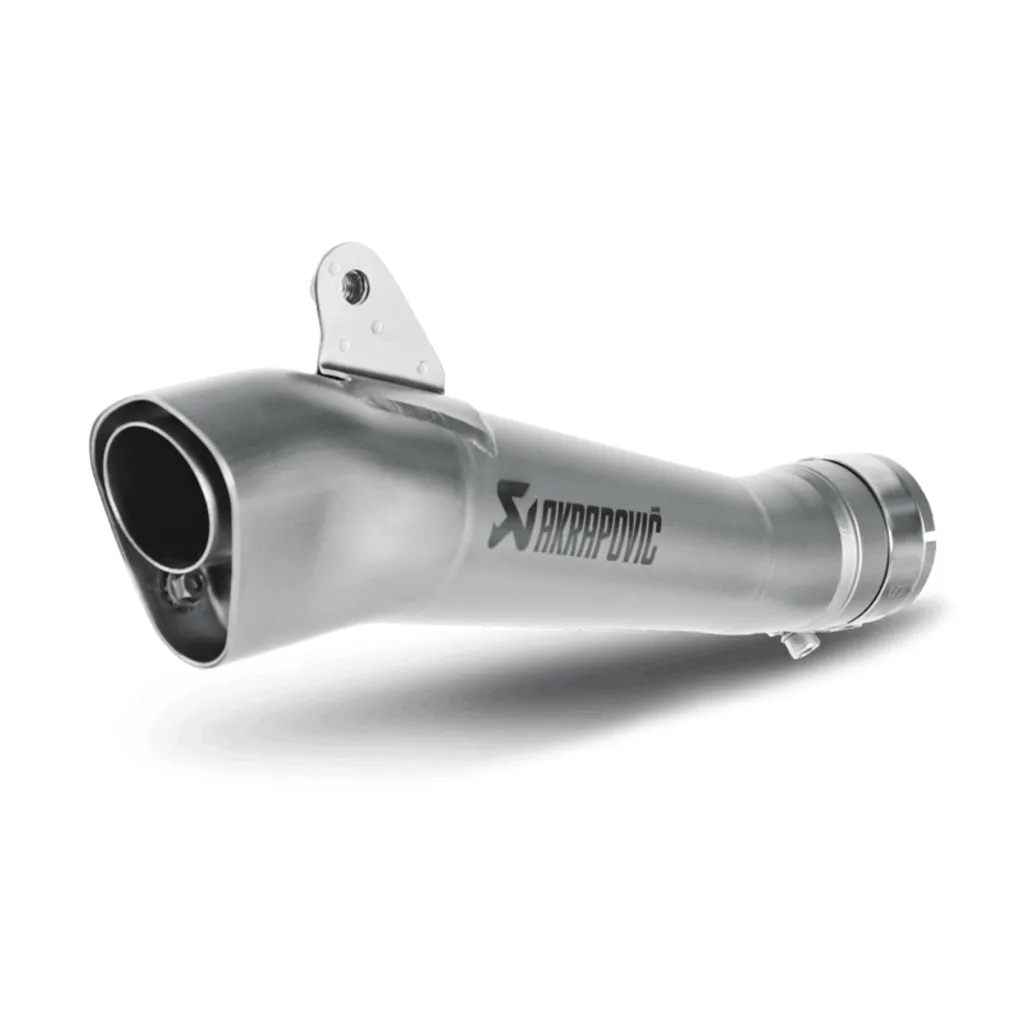 Silencieux Akrapovic Megaphone YZFR-6 Allégez votre Moto et Look Racing