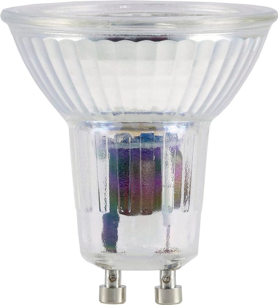 LED-Lampe, GU10, 250lm ersetzt 38W, Reflektorlampe PAR16, Produktbild 