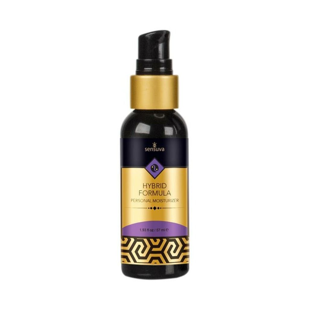 Sensuva - Idratante personale ibrido non profumato 57 ml Immagine del prodotto 