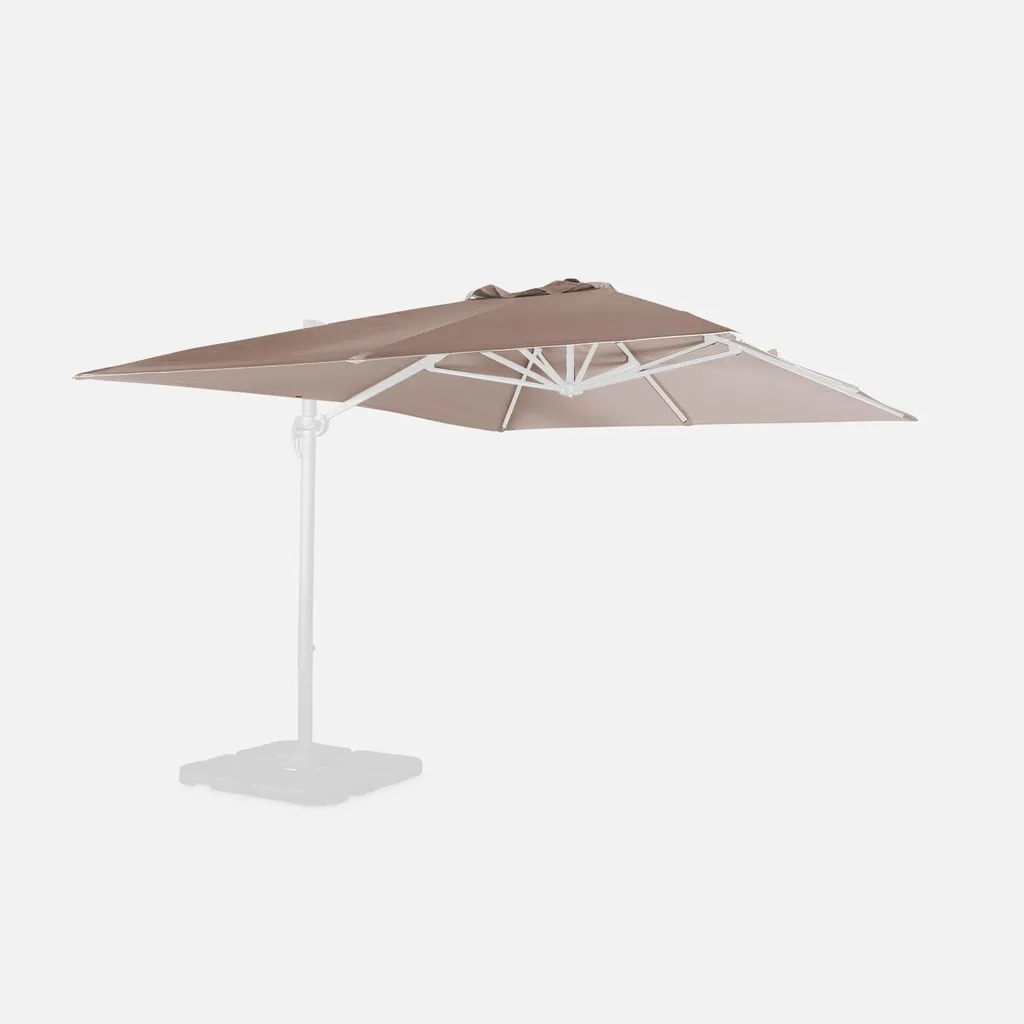 Offerta Telo Wimereux 3x4m Talpa | Ricambio Professionale al Miglior Prezzo