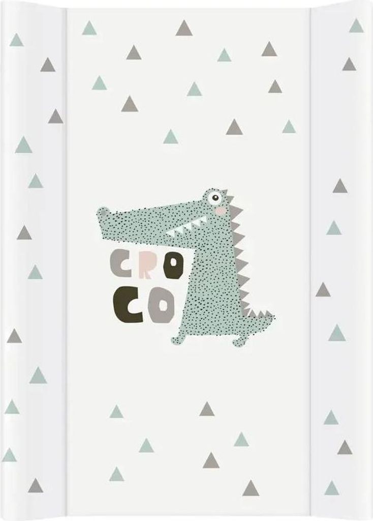 Rotho Babydesign Rotho Wickelauflage Keil weiß modern Produktbild 