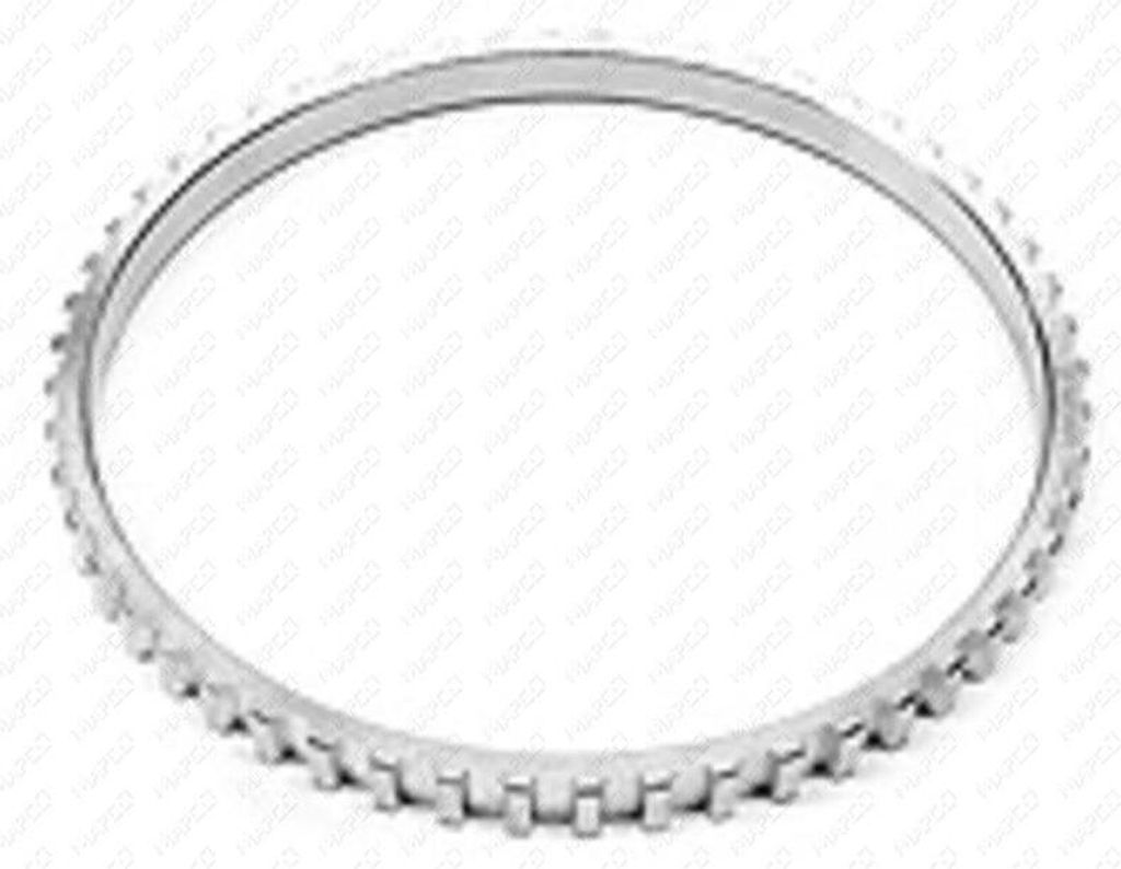 Sensorring, ABS, VA, 54 Zähne CITROËN JUMPER, FIAT DUCATO, PEUGEOT BOXER