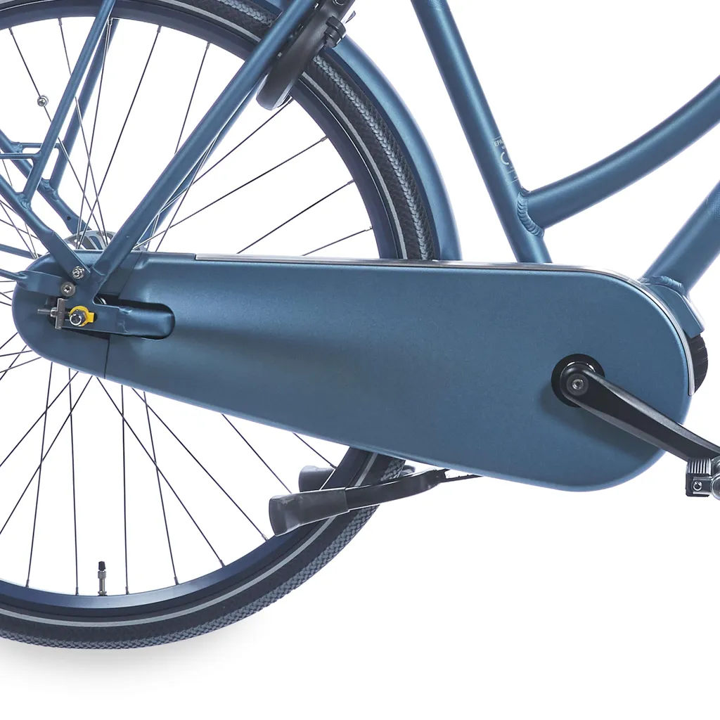 Protège-chaîne Cortina Nostalgie MM Mistral : Protection Vélo de Ville