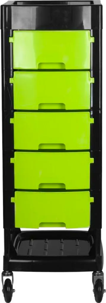 Carrello per Parrucchiere Gabbiano FT65 | Comfort e Ordine Garantito - 4