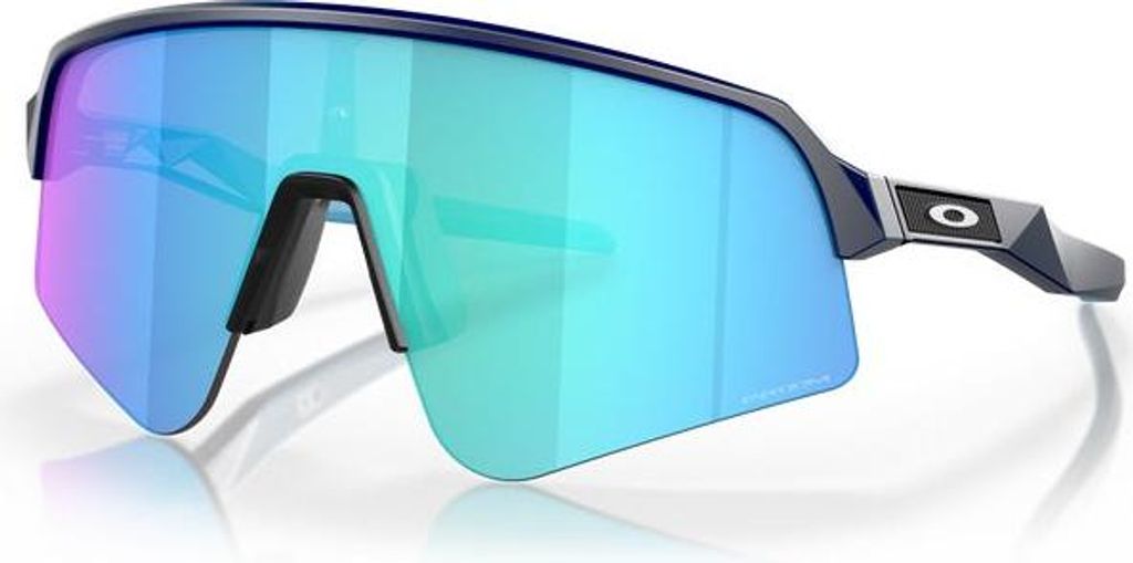 Oakley Sutro Lite Sweep 94650539 Matte Navy/Prizm Sapphire Fahrradbrille