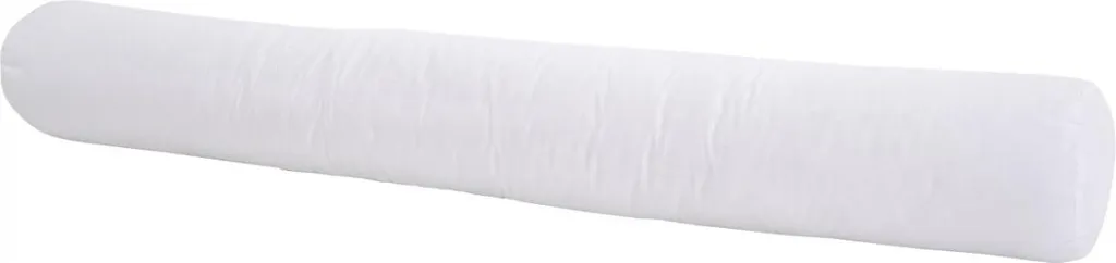 Bleu Câlin Traversin Moelleux en Coton Bio 160cm - Confort Naturel