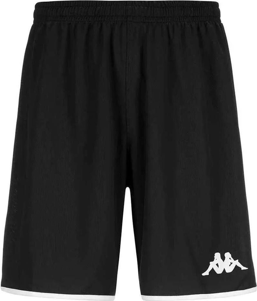 Kappa Dumpo Kurze Hose Schwarz 8 Years Jungen,Mädchen Schwarz 8 Years