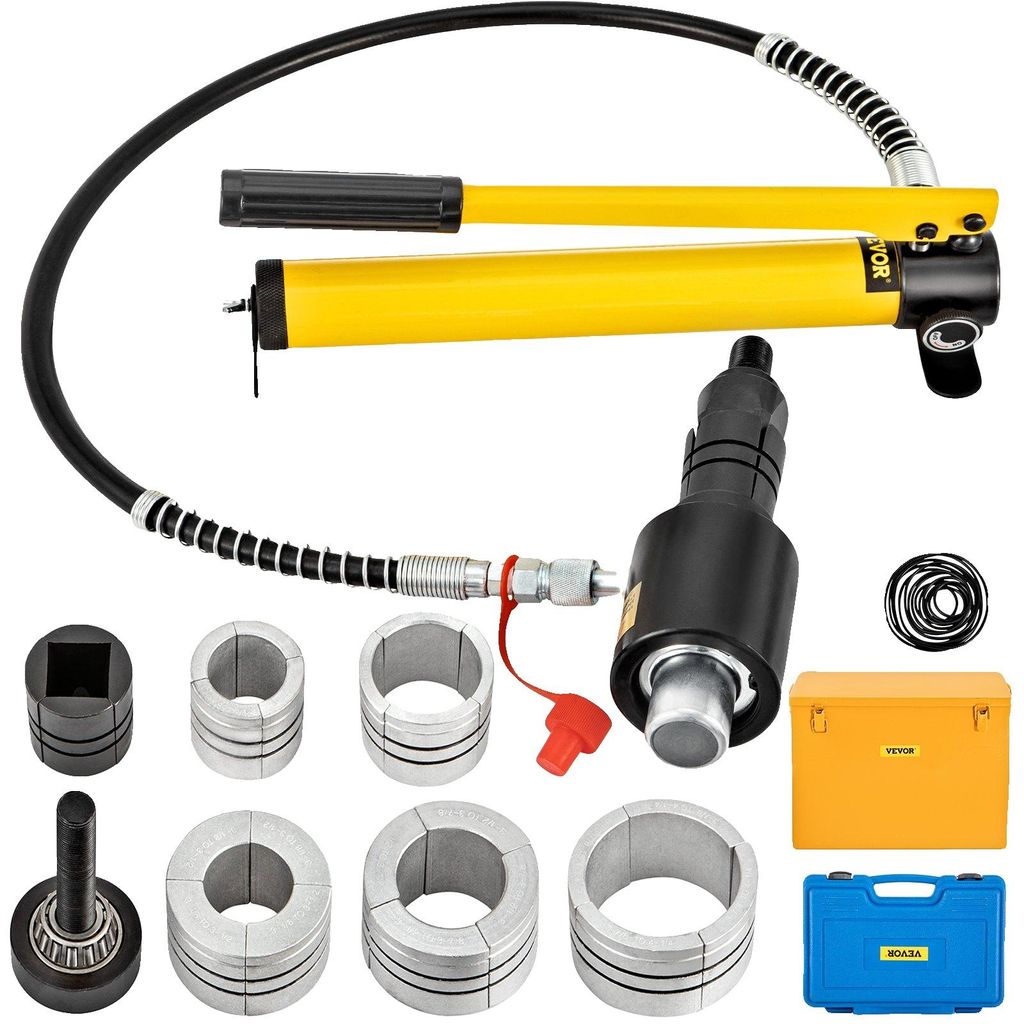 VEVOR Extenseur hydraulique de tuyau d'échappement, taille Image du produit 