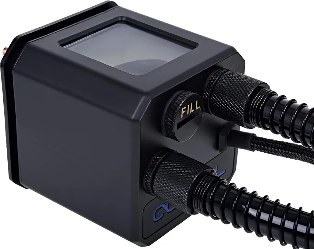 Watercooling CPU Alphacool Eisbaer 360 pour Gaming et Overclocking PC