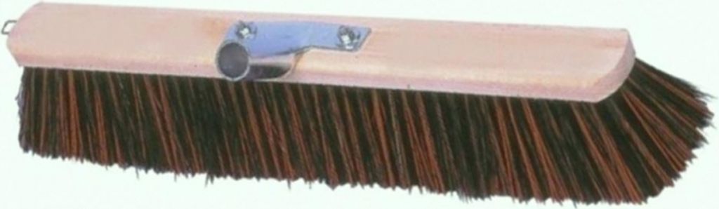 Besen Kehrbesen Saalbesen Bauernbesen 50 cm mit Halter