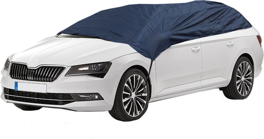 HP Autozubehör 18153, Blau, Nylon, 550 g Produktbild 