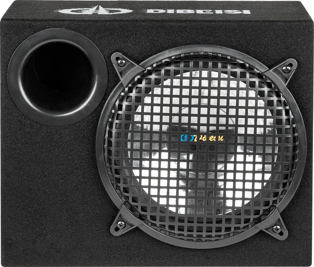 Dibeisi P1207 140W : Finis les Sons Plats avec cette Auto-Boombox Passive