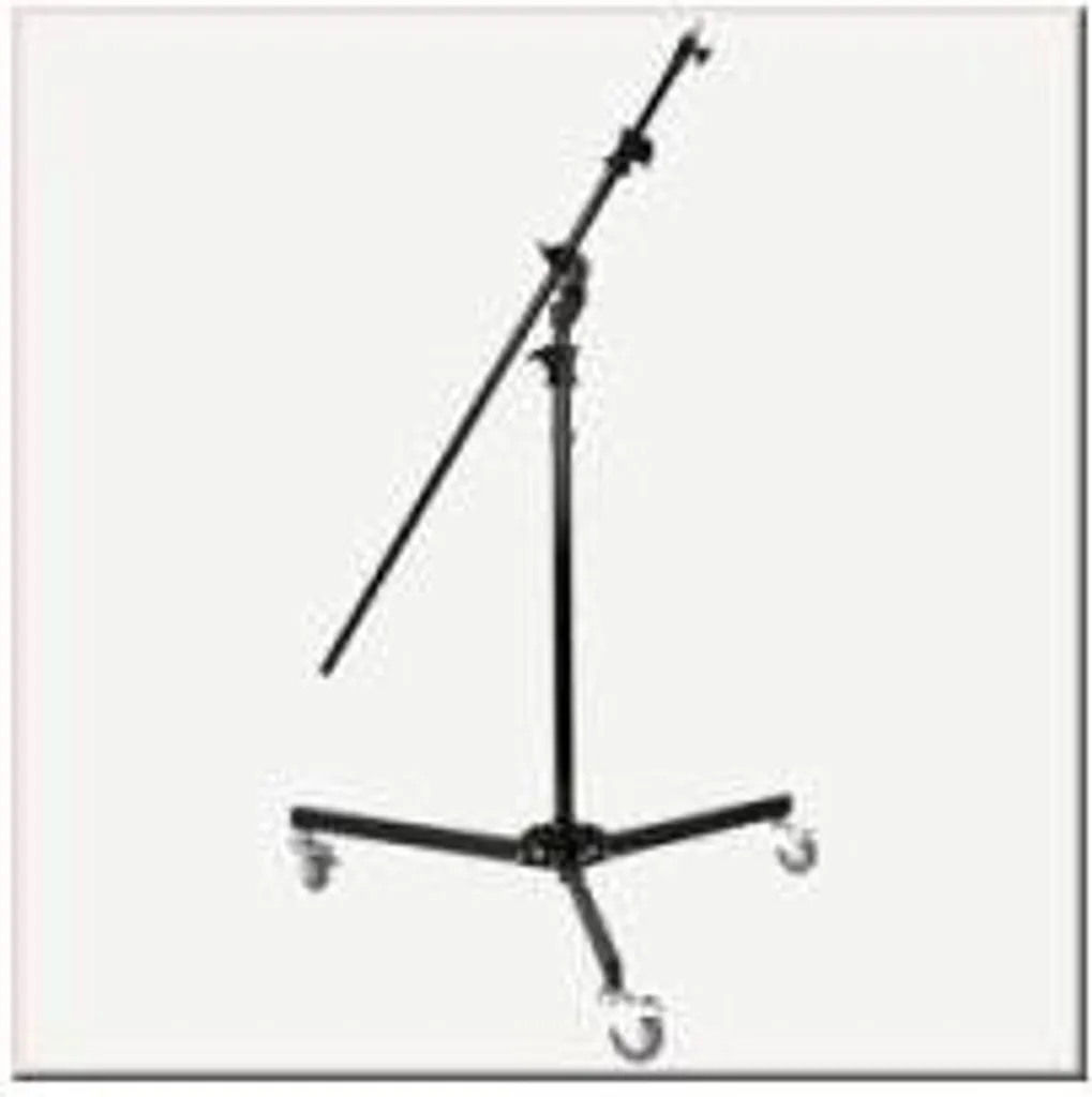 Support de Rampe Walimex : Libérez votre Studio avec ce Pied Girafe