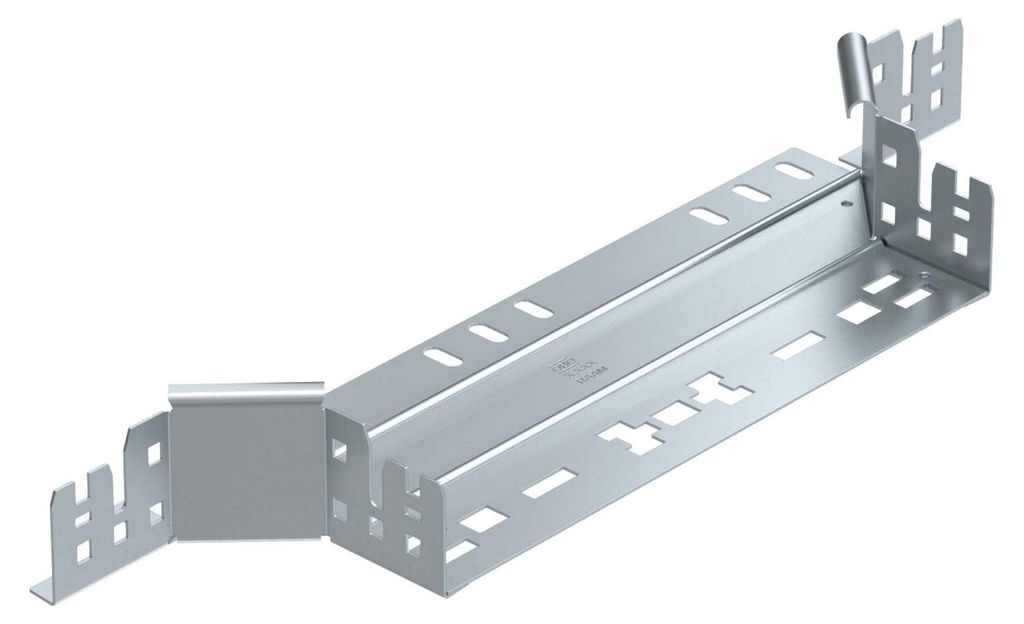 OBO Bettermann Vertr Anbau-Abzweigstück 60x300mm RAAM 630 FS