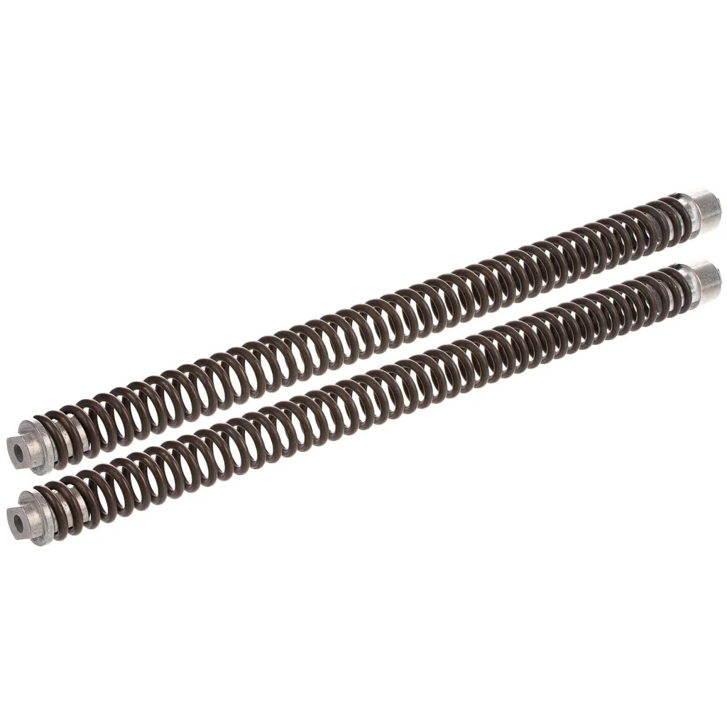 Paire de ressorts de compression renforcés 3,6mm pour fourche Simson S51