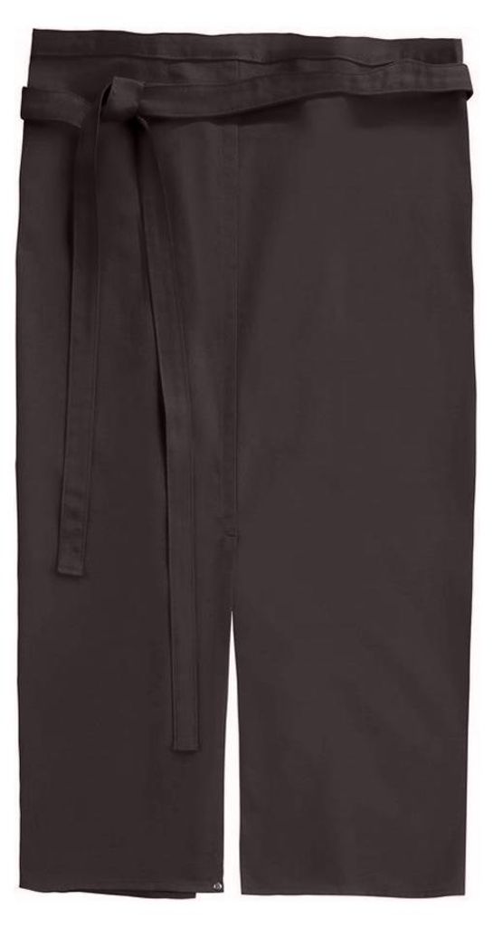 CG Workwear - Schürze "Milano" LT2108 (Einheitsgröße) (Schokolade)