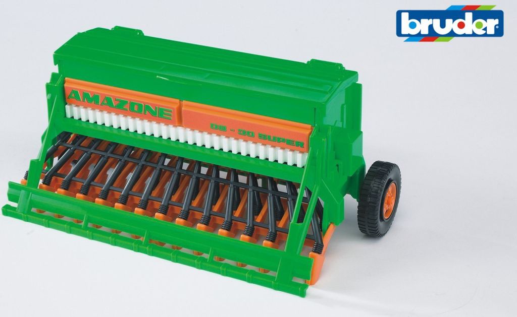 BRUDER 2330, 3 rok / roky, Plast, Viacfarebný Obrázok produktu 