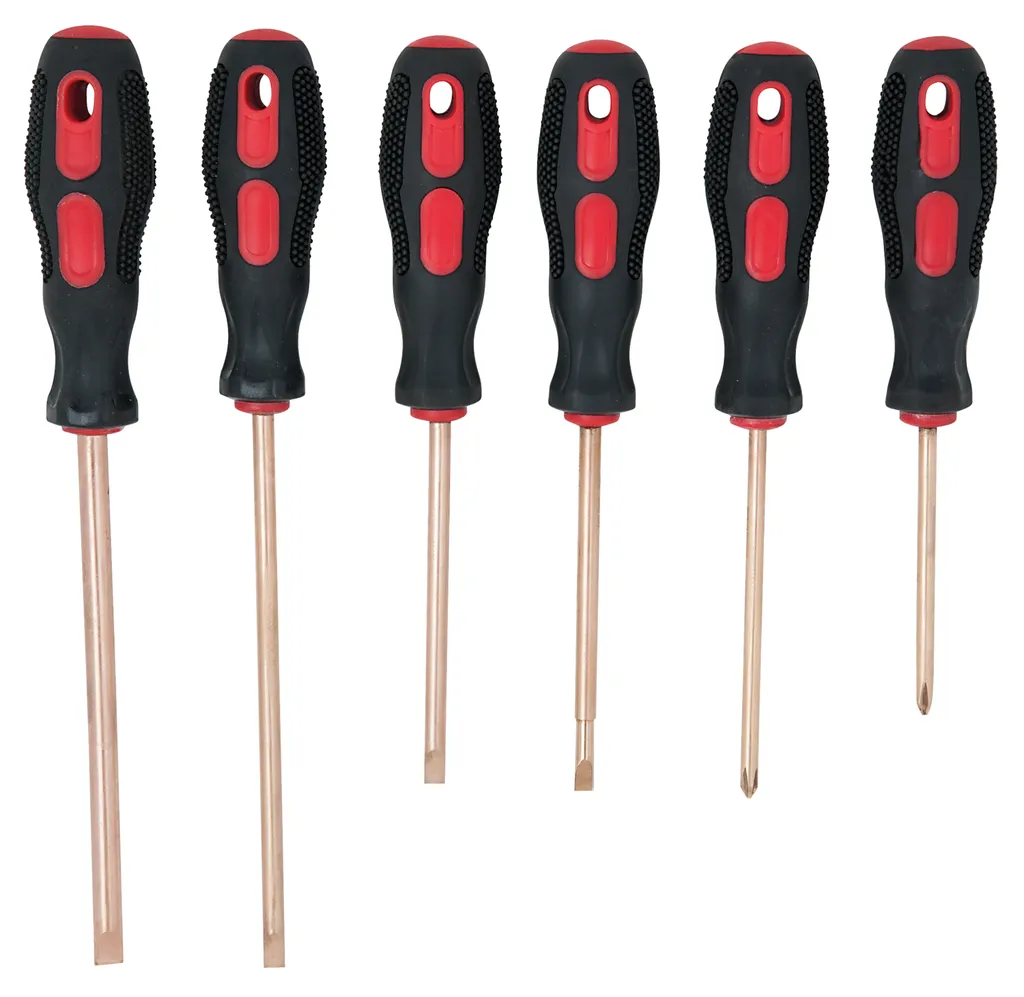 Recensione Set Cacciaviti BERYLLIUMplus: Il Top per la Tua Sicurezza