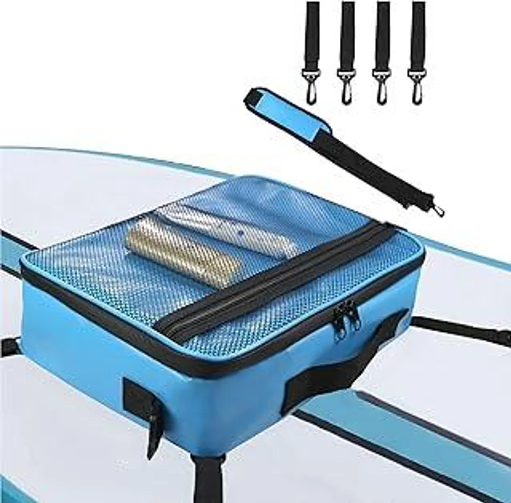 Borsa Termica SUP Deck Impermeabile - Accessorio Kayak e Tavola Paddle