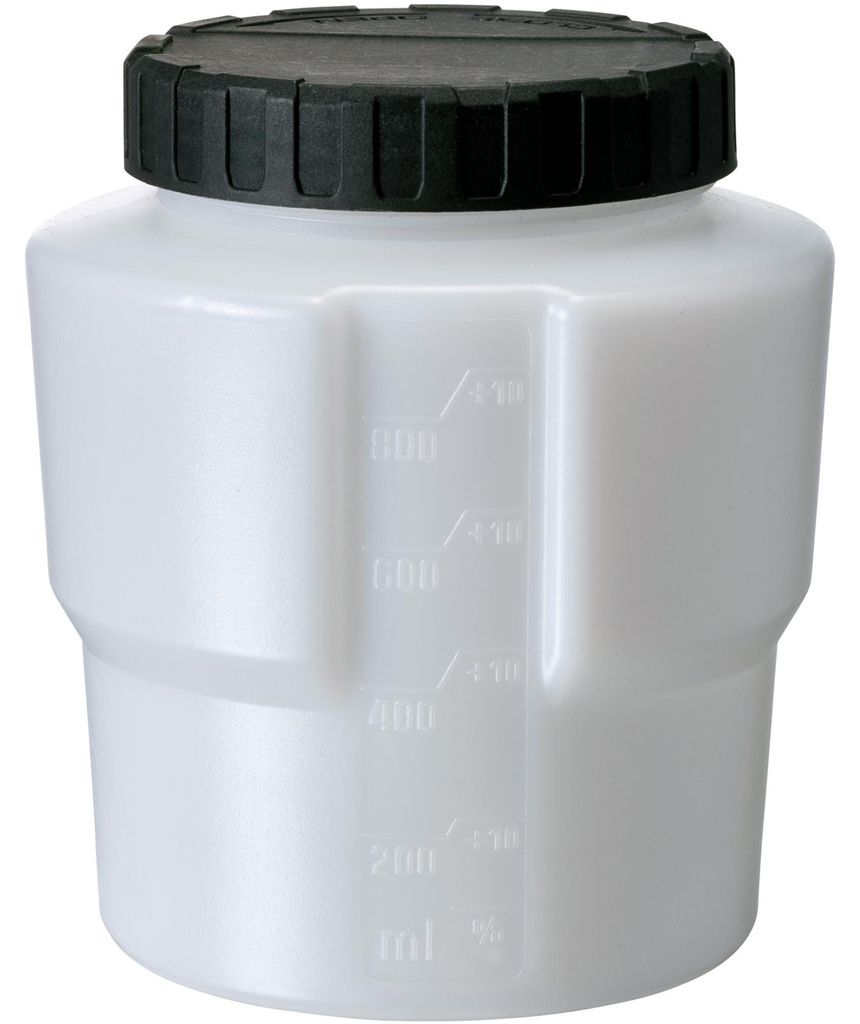 Einhell Farbsprühsystem-Zubehör Farbbehälter 800 ml