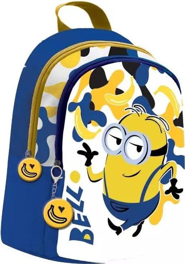 Kleiner Minions-Rucksack – Benjamin Produktbild 