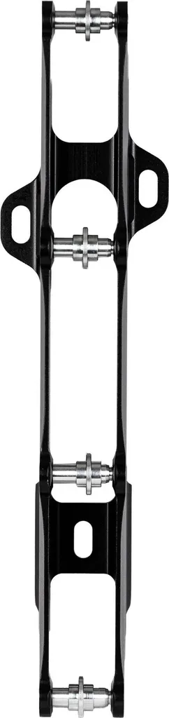 Powerslide Nova 4x90 Tri Roller - Platine 275 mm et Roues Performance - 4