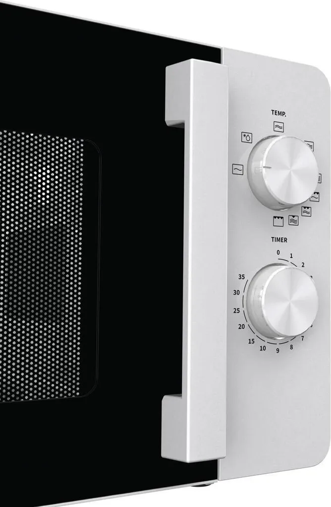 Micro-ondes combiné Hisense 20 L idéal pour grands plats et repas rapides - 14