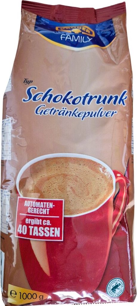 Krüger Family Schokotrunk 1kg