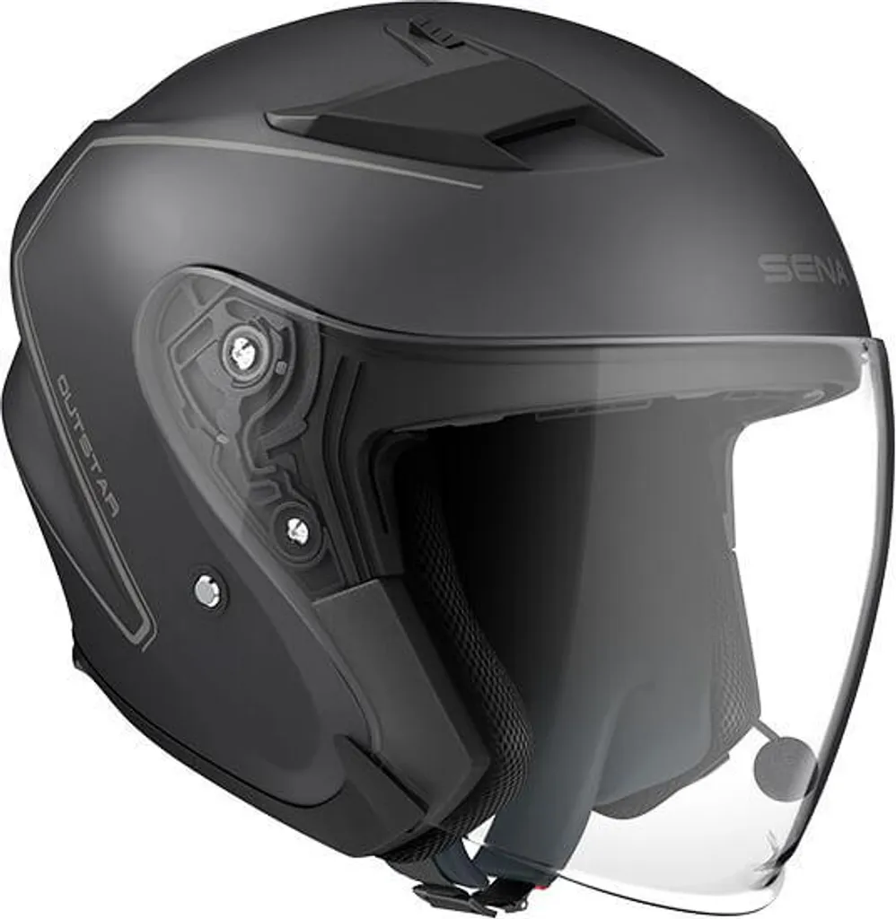 Casque Moto Bluetooth Outstar XL Idéal pour le Travail et la Ville